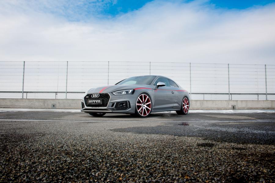  Audi RS5 R by MTM 2018 года  (фото 1 из 3)